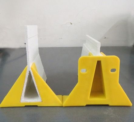 Servizio di taglio Traverse di pavimenti in FRP per fattorie di pollame