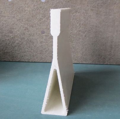Tecnica di pultrusione Fibra di vetro Legno di supporto per pavimenti di suini in FRP ad alta resistenza