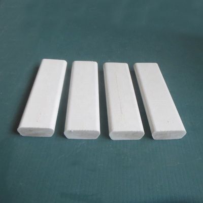 Barra di fibra di vetro trapezoidale ad alta resistenza per applicazioni industriali e di costruzione