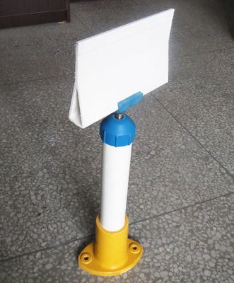 Tecnica di pultrusione Fibra di vetro Legno di supporto per pavimenti di suini in FRP ad alta resistenza