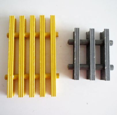 Tecnica di griglia di soffitto Fogli di griglia in FRP di alta resistenza pultrudati per la costruzione