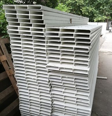 Taglio Barriere industriali Parete FRP Parete barriera del vento pannello per parete insonorizzante