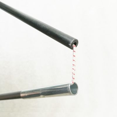 Poli di tende in FRP ad alta resistenza con isolamento ben utilizzati in varie applicazioni