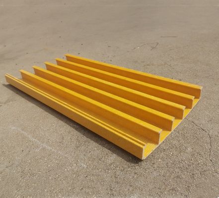 Infissi in fibra di vetro compositi in FRP pultrudato Torre di plancia e raffreddamento