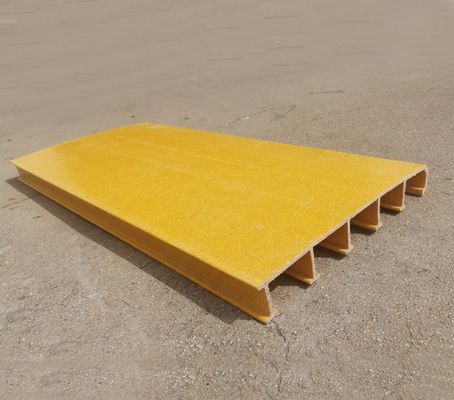 Infissi in fibra di vetro compositi in FRP pultrudato Torre di plancia e raffreddamento