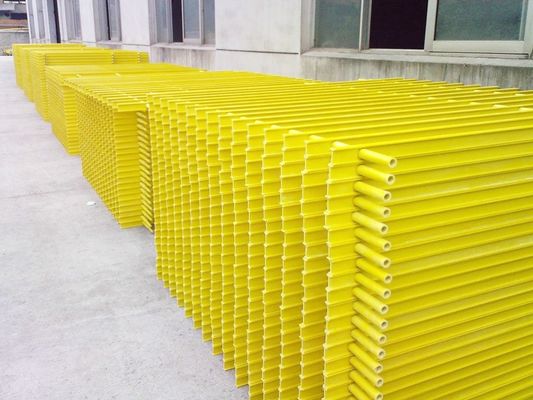 Sostituzione della torre di raffreddamento in fibra di vetro