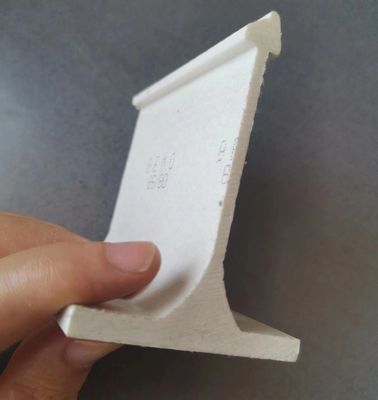 Gloss GFRP FRP termico per isolamento del tetto a cucitura in piedi secondo esigenza