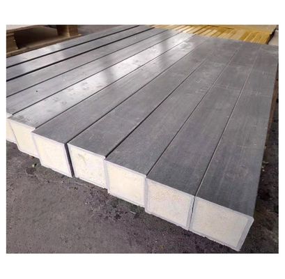 Struttura di costruzione in poliuretano liscio di schiuma FRP