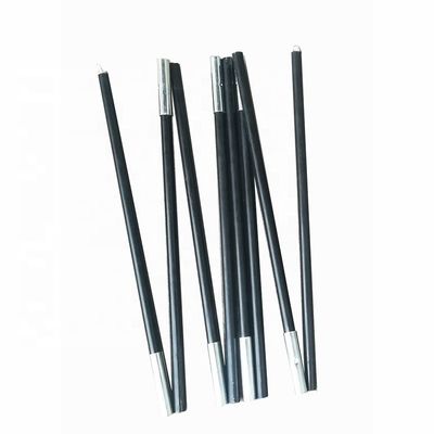 Tecnologia pultrudata per pali di tenda compositi in tubi di FRP facili da installare e leggeri