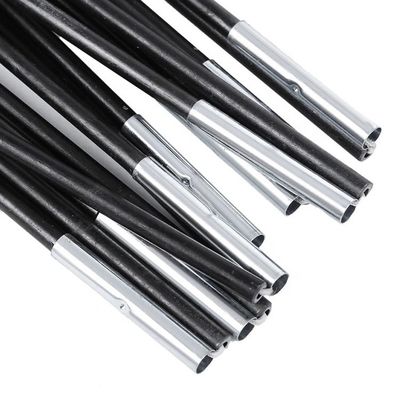 Tecnologia pultrudata per pali di tenda compositi in tubi di FRP facili da installare e leggeri