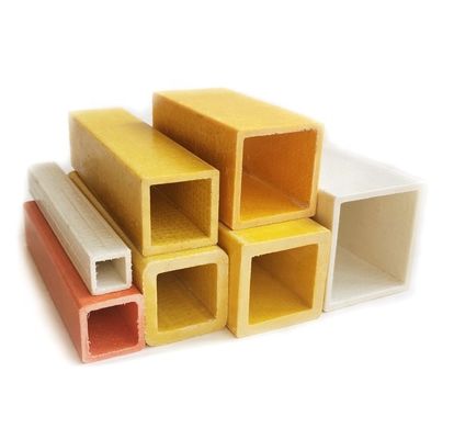 Supporti per il montaggio di pannelli solari in fibra di vetro GRP con struttura di costruzione avanzata