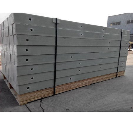 Armi di grande resistenza GRP FRP con superficie liscia e lunghezze da 1 m a 11,6 m