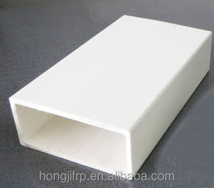 Armi di grande resistenza GRP FRP con superficie liscia e lunghezze da 1 m a 11,6 m
