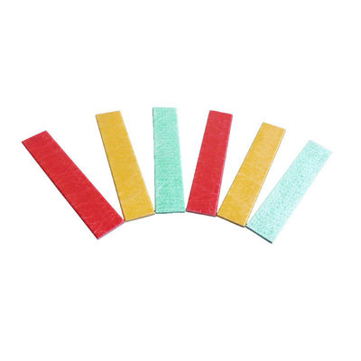 Colori personalizzati Tavola composita in fibra di vetro FRP per strutture resistenti e leggere