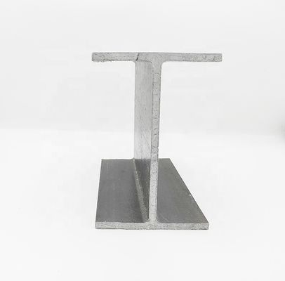 Esemplare di I-Beam in FRP a pultrusione protetta dai raggi UV personalizzati con specifiche personalizzate