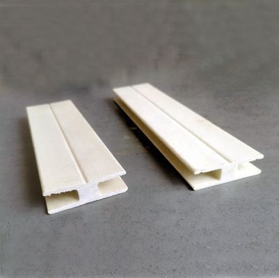 Fibra di vetro liscia rinforzata con polimero I-Beam GFRP personalizzato Frp I Beam H Beam