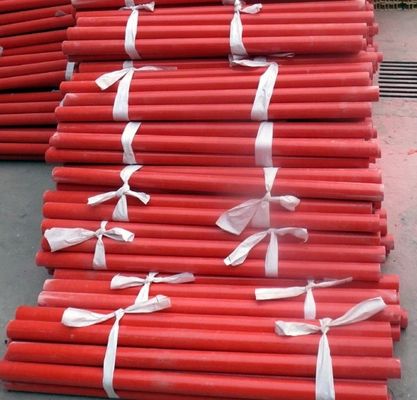 Palle di impalcatura in GFRP personalizzabili per il taglio in base alle esigenze di costruzione
