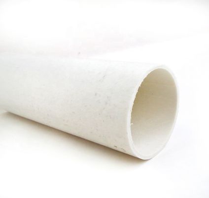 Palloni di antenna di tubi di fibra di vetro leggeri fabbricati con tecnica di pultrusione in FRP