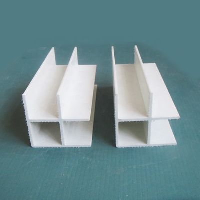 1m a 11.6m Lunghezza Personalizzata Fibra di vetro angolo di plastica per recinzione muro Sandwich Giunto di tavola