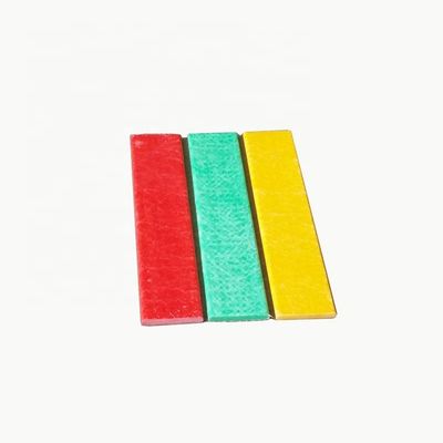Tavola di pultrusione in fibra di vetro resistente all'acqua e facile da pulire con profilo pultruso in FRP