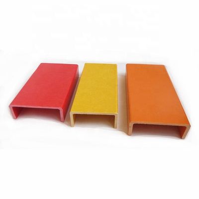 Materiale per canali di plastica rinforzata con fibre di vetro scelta ideale per diverse applicazioni