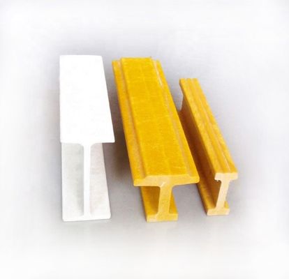 Servizio di taglio personalizzato per i profili a fascia di FRP I per la lavorazione di materiali compositi ad alta resistenza