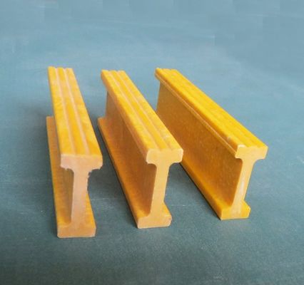 Servizio di taglio personalizzato per i profili a fascia di FRP I per la lavorazione di materiali compositi ad alta resistenza