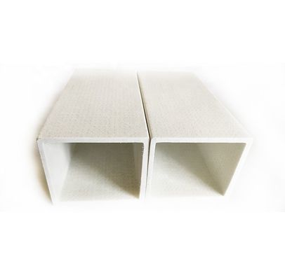 Fabbricazione di travi di supporto strutturale in FRP a superficie liscia per disegni resistenti alla corrosione
