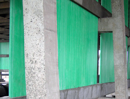 Torre di raffreddamento industriale Tavola antigelo composita in FRP Alta resistenza e durata