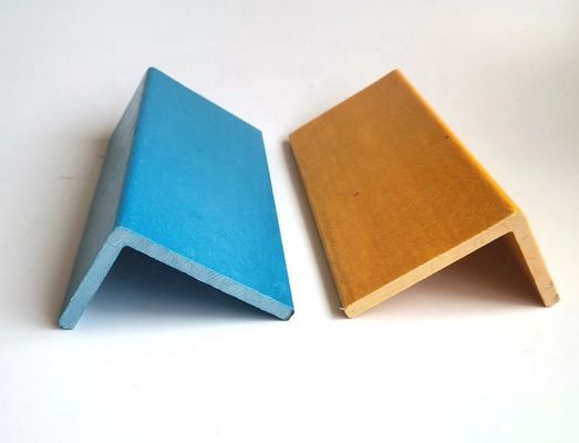 Profili angolari in fibra di vetro di alta resistenza 20 mm 40 mm 60 mm 76 mm