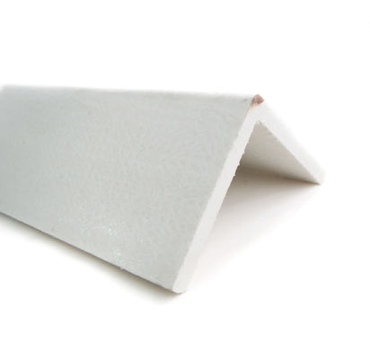 Protezione UV Bar angolare composita in fibra di vetro pultrudata 20mm 30mm 40mm 60mm 76mm Dimensione