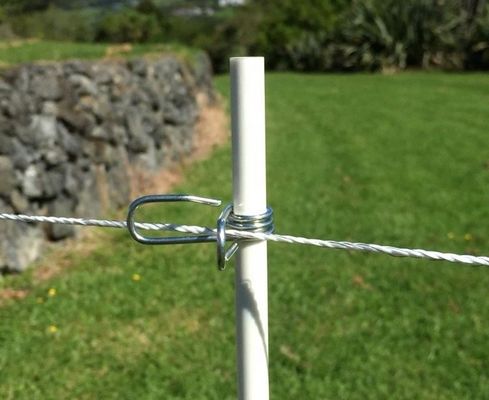 Servizio di lavorazione del taglio Rame isolante in fibra di vetro per recinzione elettrica