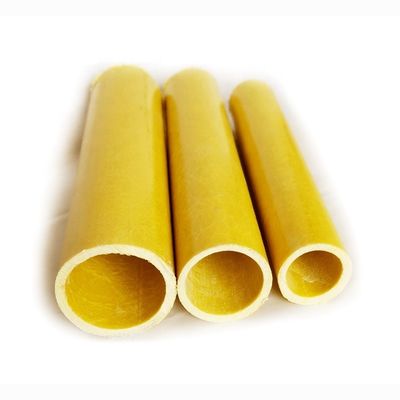 Tecnica Lunghezza di pultrazione 1-11.6m 7-50mm Polo in FRP per soluzioni in fibra di vetro durevoli