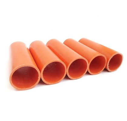 Tecnica Lunghezza di pultrazione 1-11.6m 7-50mm Polo in FRP per soluzioni in fibra di vetro durevoli