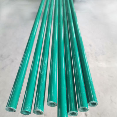 Strutture di supporto a staffa di plastica rinforzata con fibra di vetro FRP per applicazioni durevoli