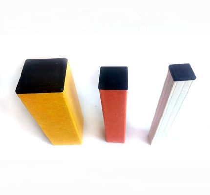Posti di supporto in FRP/pilastri di recinzione L'aggiunta perfetta al sistema di supporto del vostro molo