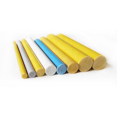 Lunghezza personalizzata Superficie colorata e liscia Protezione UV Fibra rinforzata