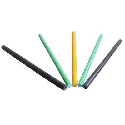 Lunghezza personalizzata Superficie colorata e liscia Protezione UV Fibra rinforzata