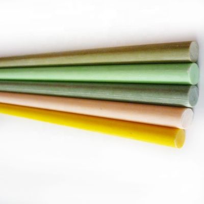 Lunghezza personalizzata Superficie colorata e liscia Protezione UV Fibra rinforzata
