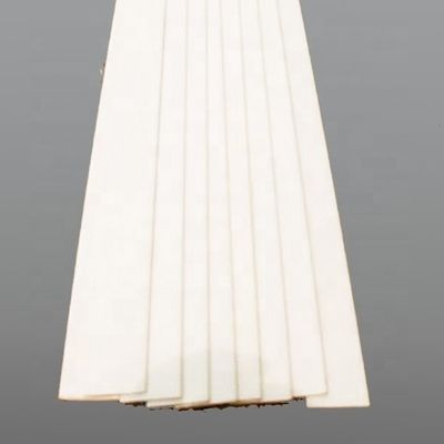 30 mm 40 mm 50 mm 64 mm 80 mm 150 mm Profili GRP piatti in fibra di vetro