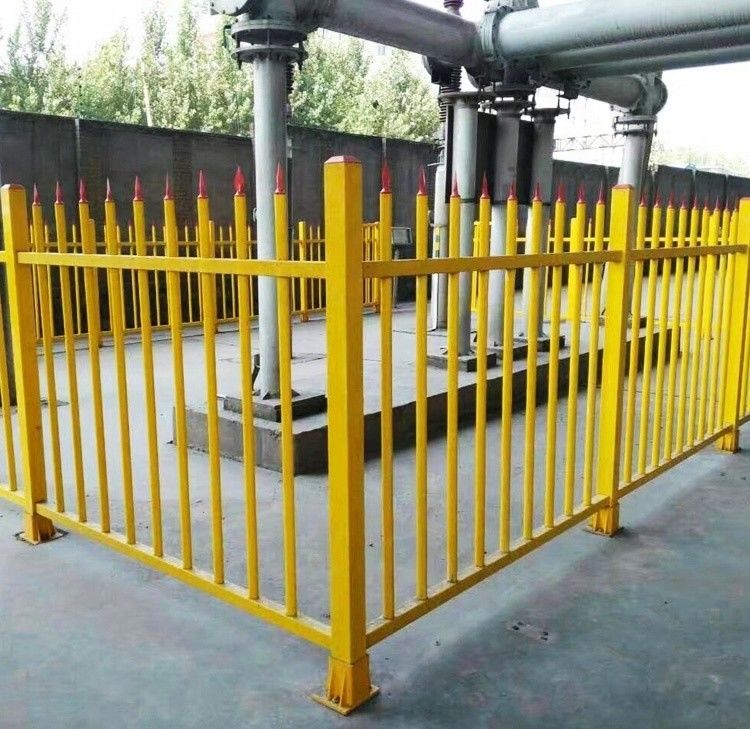 40% Recinzione in fibra di vetro per la sicurezza e la protezione nei pavimenti delle centrali elettriche