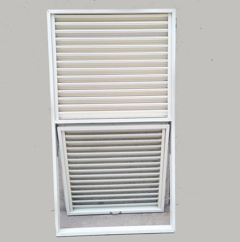 L'impianto di fusione Potroom FRP Louver con ventilazione ad aria isolata e lunghezza da 1m a 11,6m