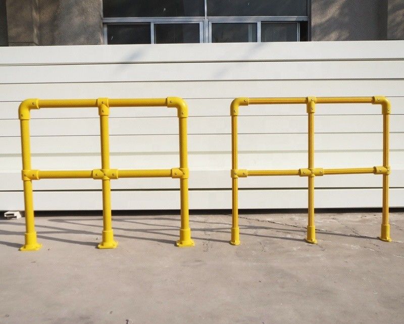 Fence di sicurezza in fibra di vetro con area aperta 40%