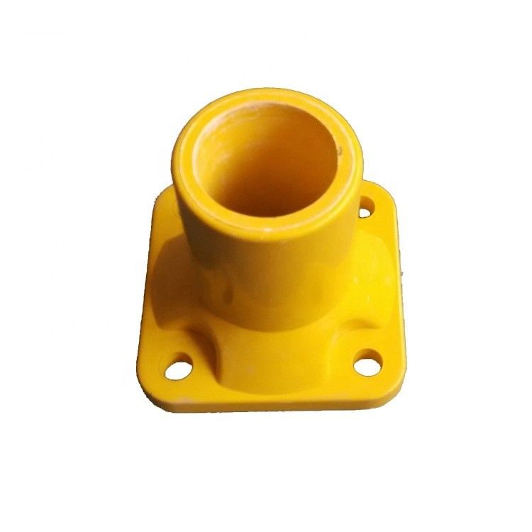 Accessori di manubrio in FRP gomito/piastra di base/cross tee/base laterale per manubrio di sicurezza