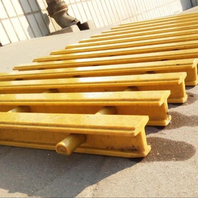 Barre in T di griglie di FRP pultrudate per pavimenti resistenti allo scivolamento e ignifughi
