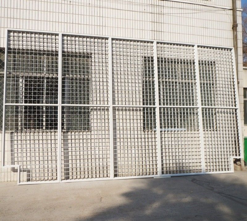 Fence di sicurezza GRP isolato in FRP resistente alla corrosione chimica e ad alta resistenza