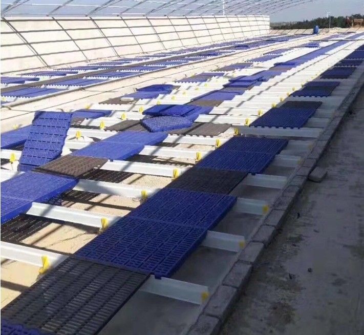 1m-11.6m Lunghezza trave in FRP per pollame/ovini/allevamento suini
