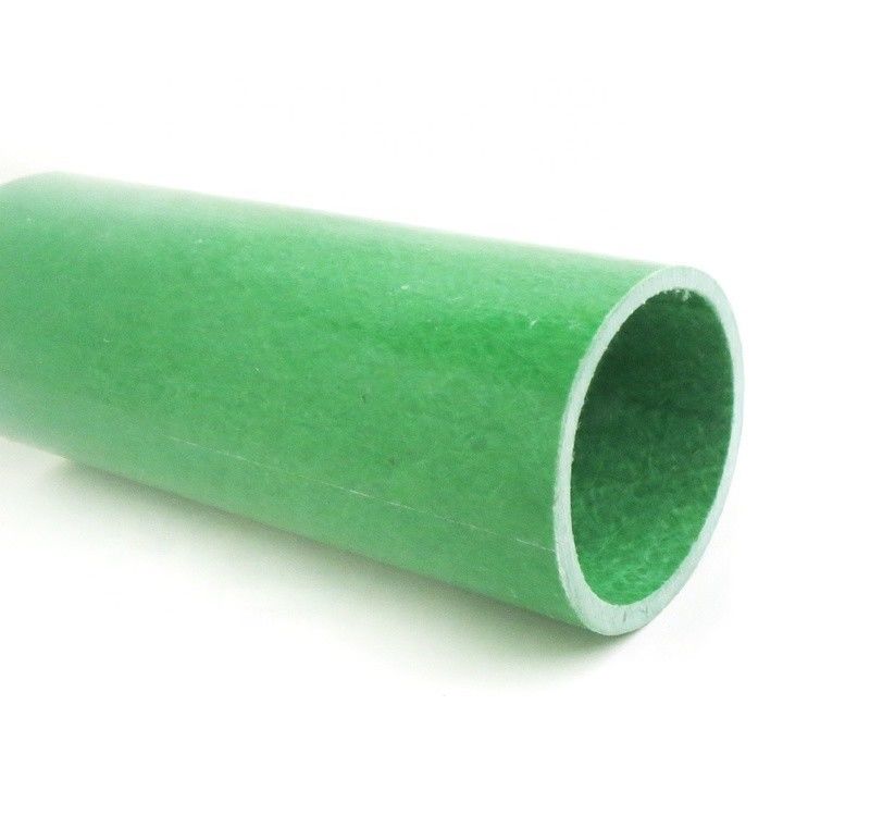 Colli di fibra di vetro GFRP rotondi resistenti per strutture e marcatori