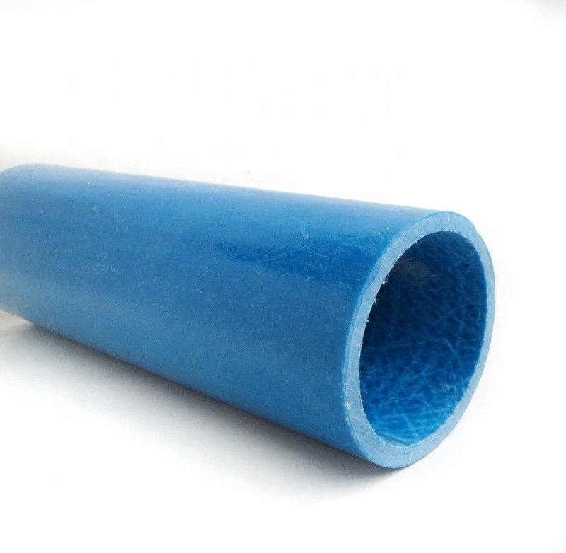 Tubi in fibra di vetro per strutture isolanti e resistenti alla corrosione Lunghezza da 1 m a 11,6 m