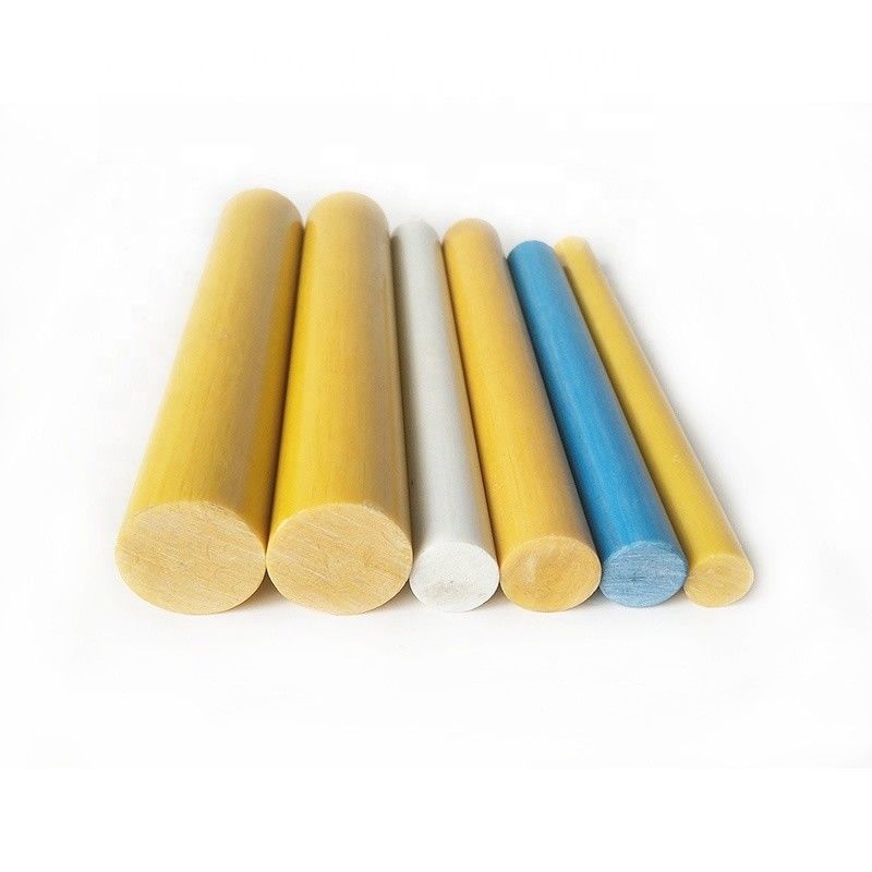 Profili di pali pultrurati in fibra di vetro FRP resistenti agli UV